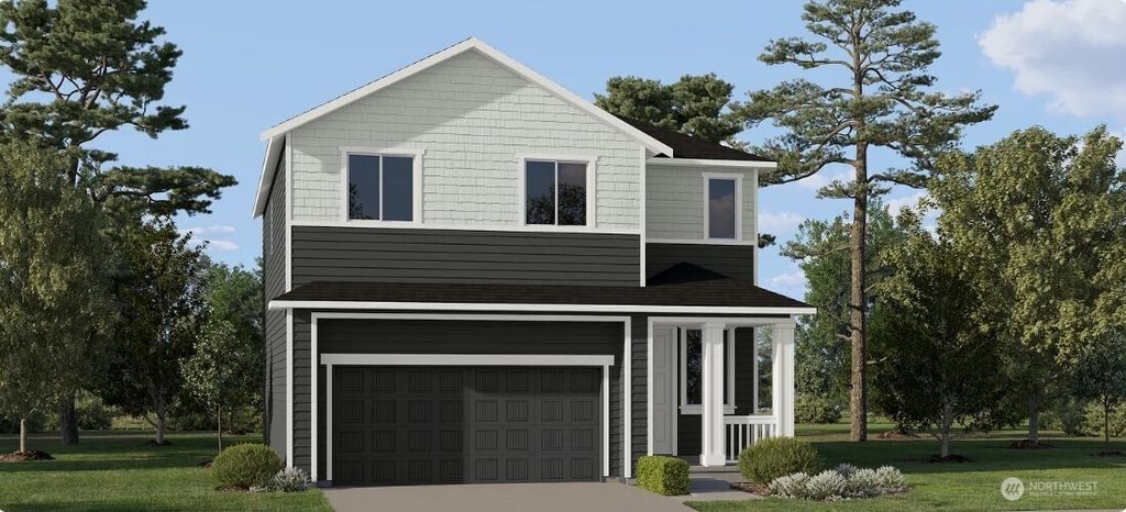 Photo of 8356 44th Place NE, Marysville, WA 98270 (MLS # 2531935)