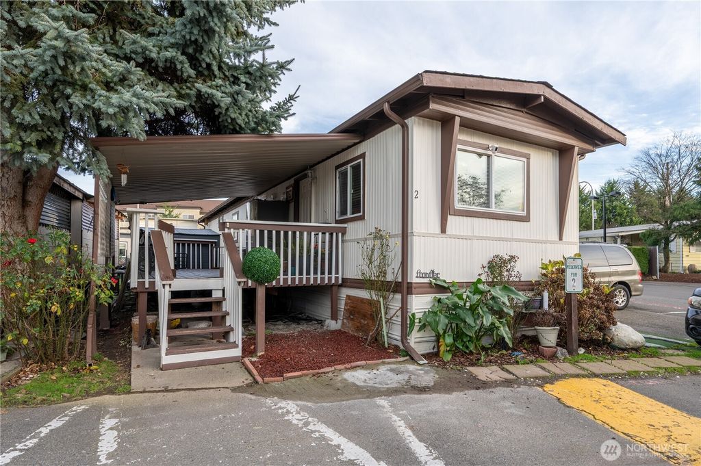 Photo of 24415 64th Avenue S #2, Kent, WA 98032 (MLS # 2465468)
