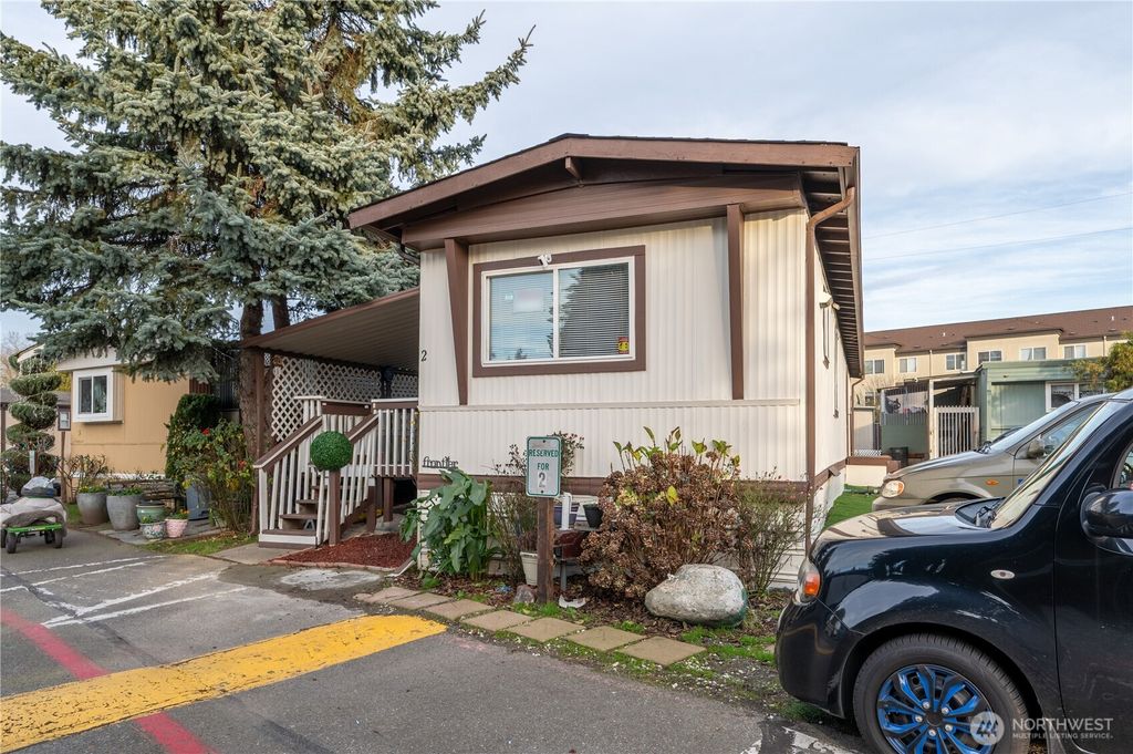 Photo of 24415 64th Avenue S #2, Kent, WA 98032 (MLS # 2465468)