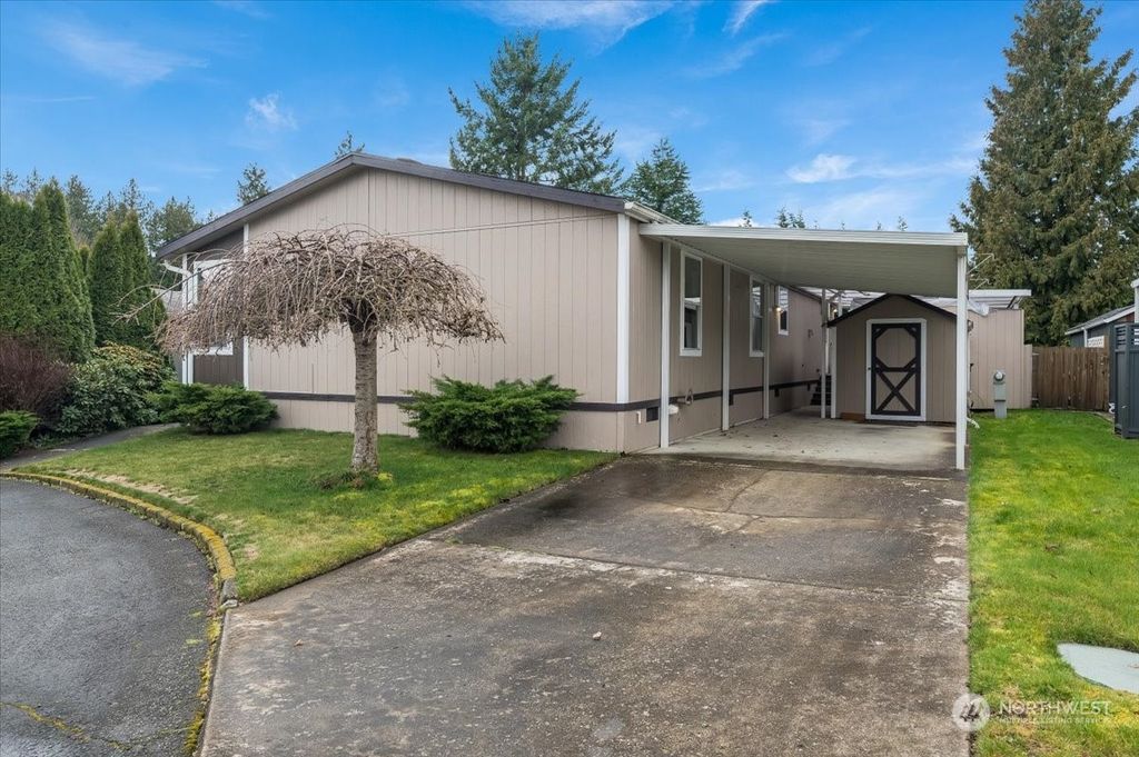 Photo of 5711 100th Street NE #8, Marysville, WA 98270 (MLS # 2202762)