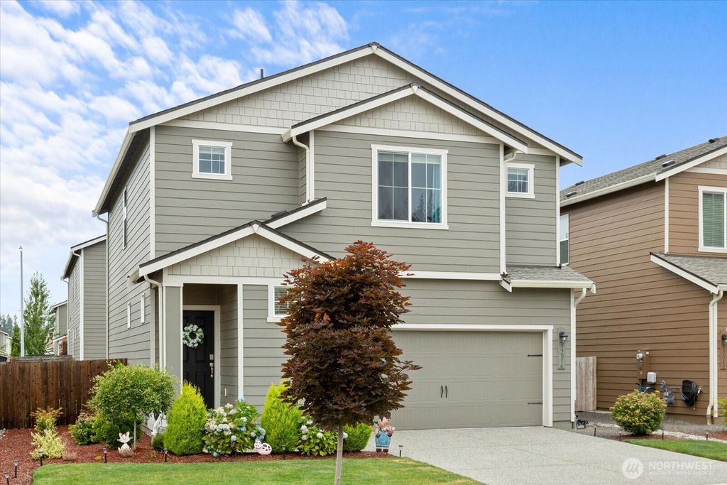 Photo of 12054 317th Drive SE, Sultan, WA 98294 (MLS # 2409986)