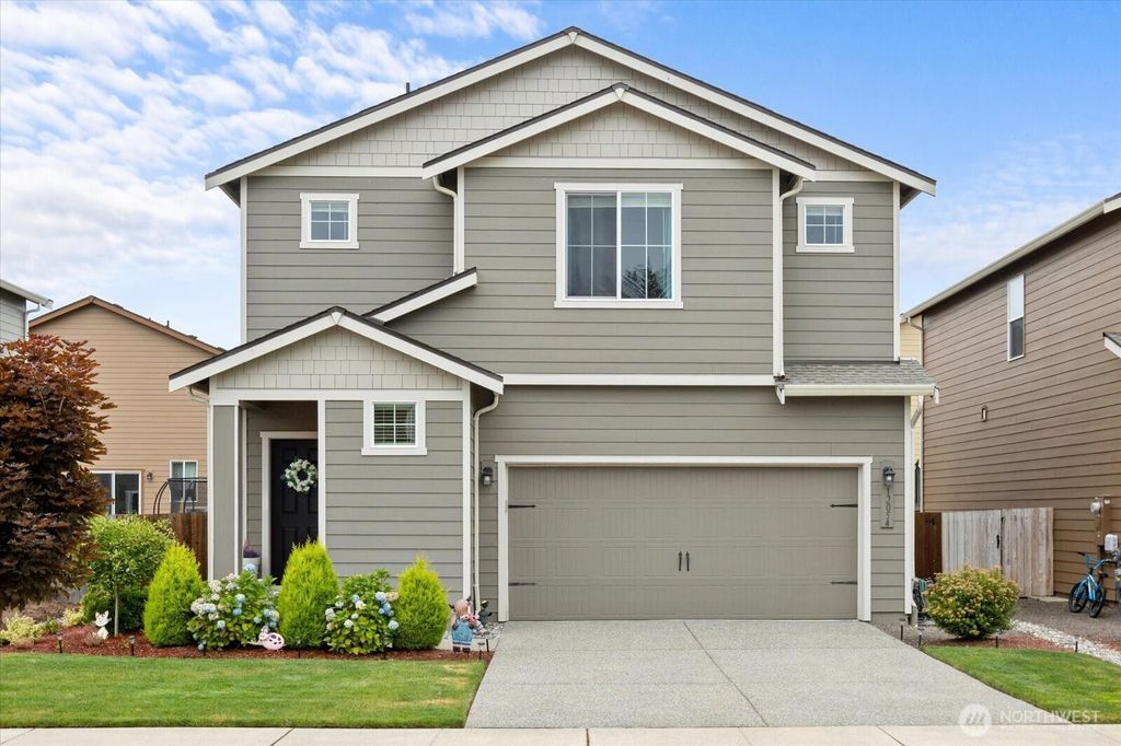 Photo of 12054 317th Drive SE, Sultan, WA 98294 (MLS # 2409986)