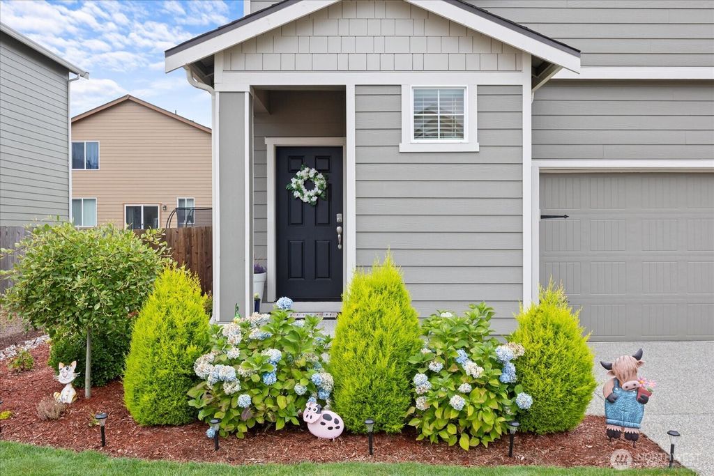 Photo of 12054 317th Drive SE, Sultan, WA 98294 (MLS # 2409986)
