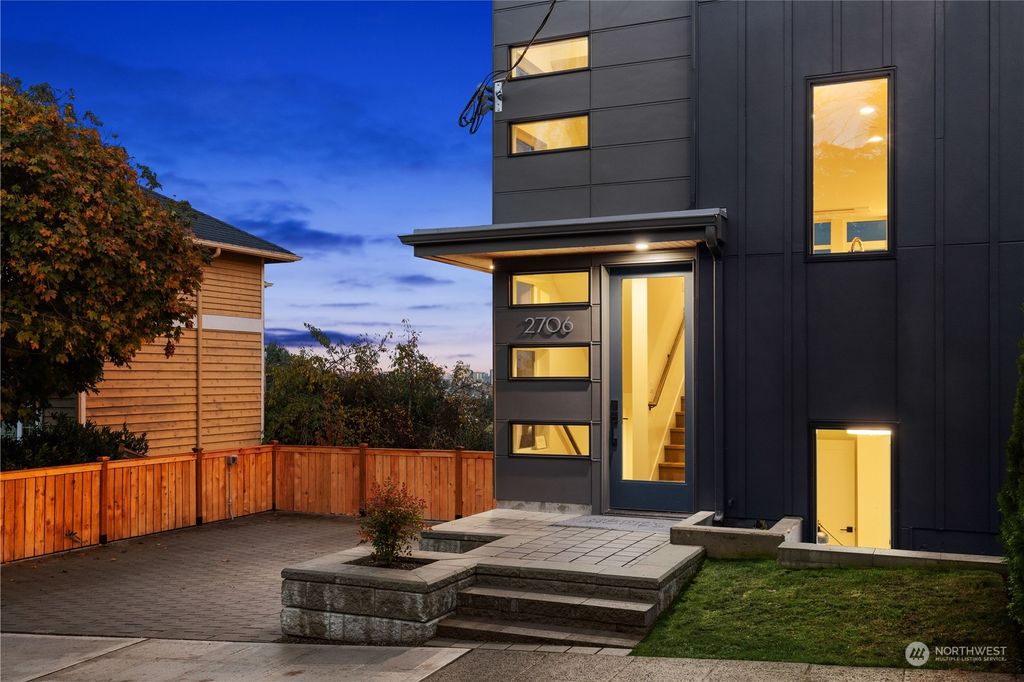 Photo of 2706 5th Avenue W, Seattle, WA 98119 (MLS # 2309478)