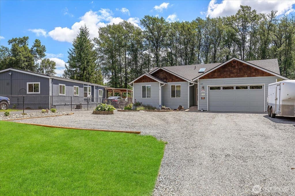 Photo of 6131 152nd Avenue NE, Lake Stevens, WA 98258 (MLS # 2539150)