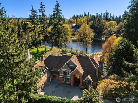 Photo of 22119 NE 140th Way, Woodinville, WA 98077 (MLS # 2505522)
