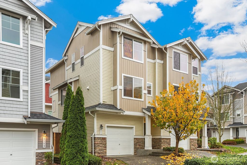 Photo of 212 126th Street SE #A, Everett, WA 98208 (MLS # 2454898)