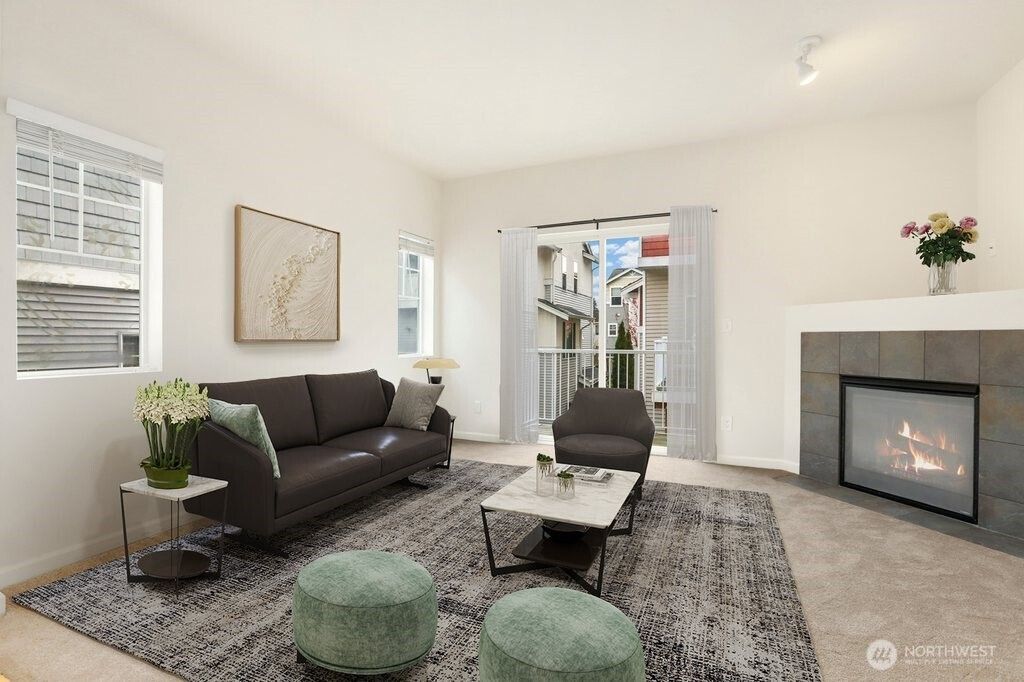 Photo of 212 126th Street SE #A, Everett, WA 98208 (MLS # 2454898)