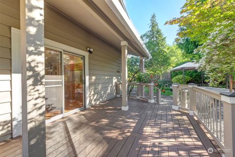 A home in Everett