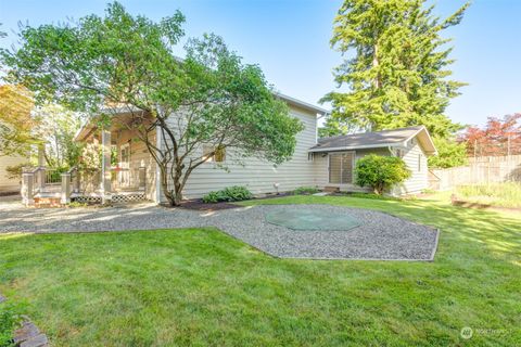 A home in Everett