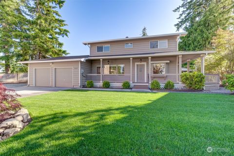 A home in Everett