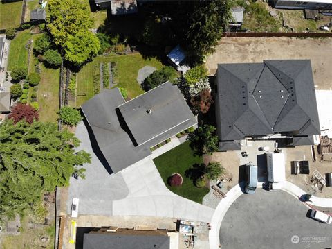 A home in Everett