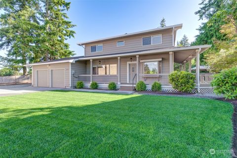 A home in Everett