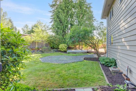 A home in Everett