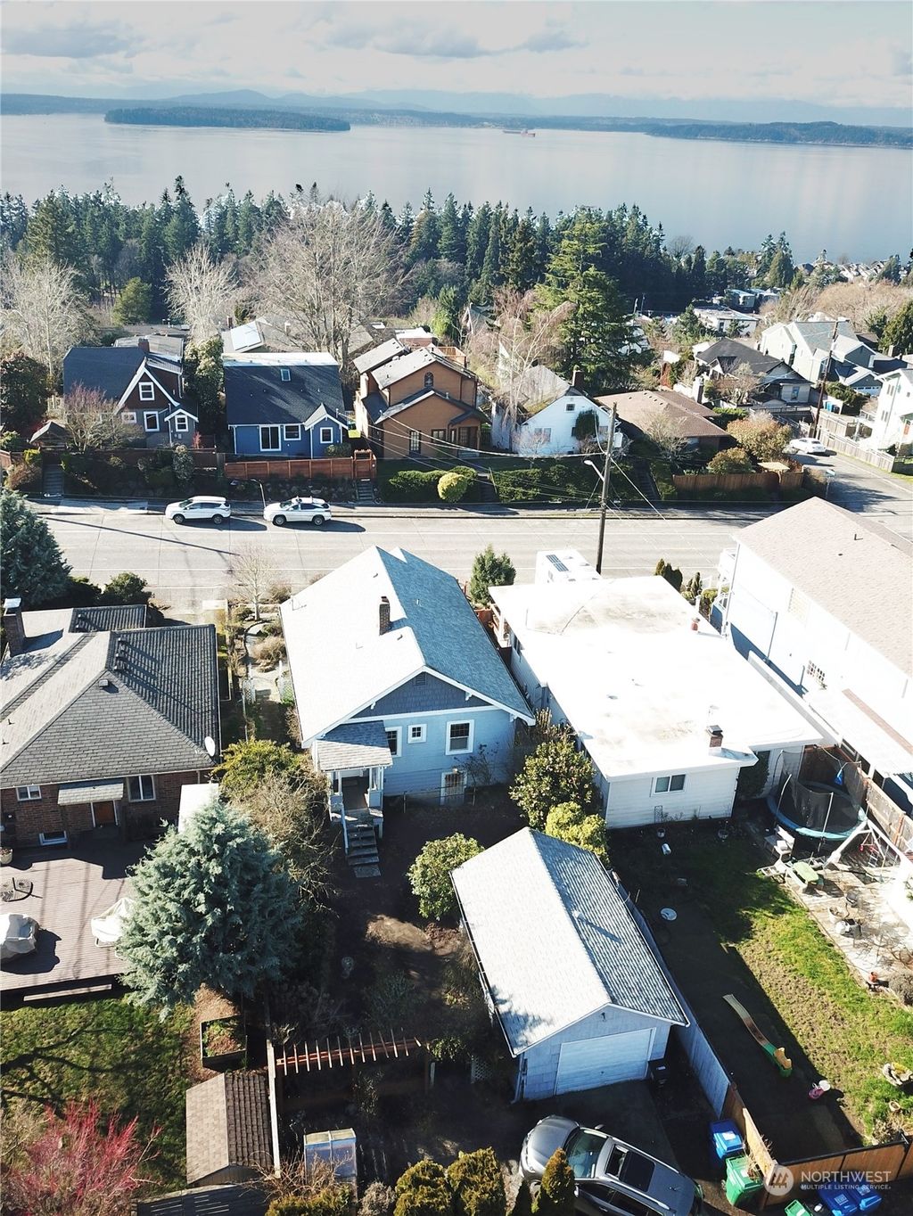 Photo of 7564 California Avenue SW, Seattle, WA 98136 (MLS # 2202913)