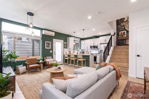 Photo of 8015 Mary Avenue NW #D, Seattle, WA 98117 (MLS # 2519194)
