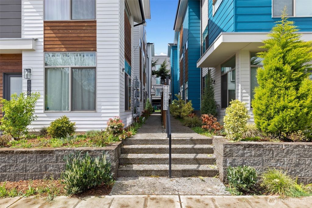 Photo of 8015 Mary Avenue NW #D, Seattle, WA 98117 (MLS # 2519194)