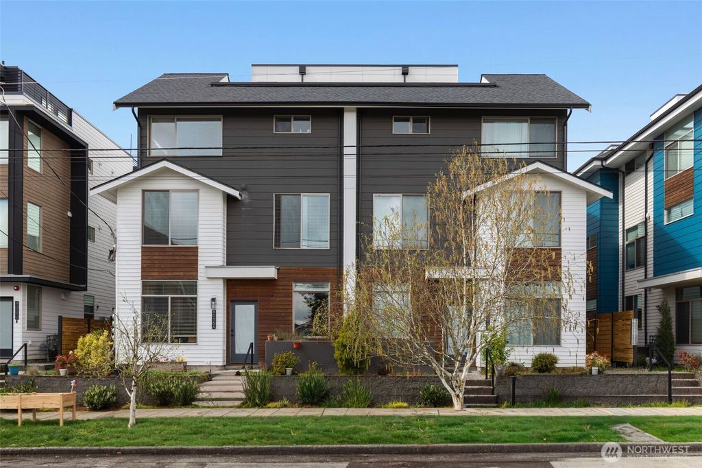 Photo of 8015 Mary Avenue NW #D, Seattle, WA 98117 (MLS # 2519194)