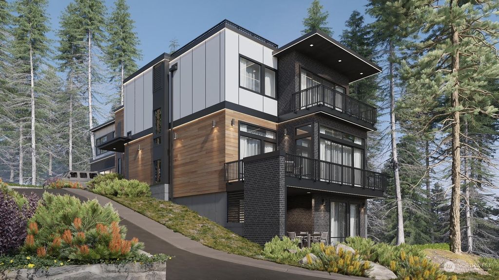 Photo of 7127 NE 119th Lane, Kirkland, WA 98034 (MLS # 2178779)