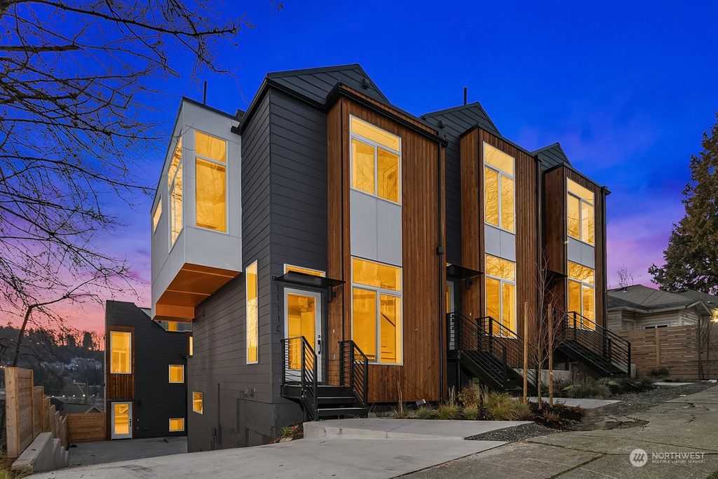 Photo of 1113 20th Avenue S #D, Seattle, WA 98144 (MLS # 2034248)