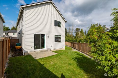 A home in Marysville