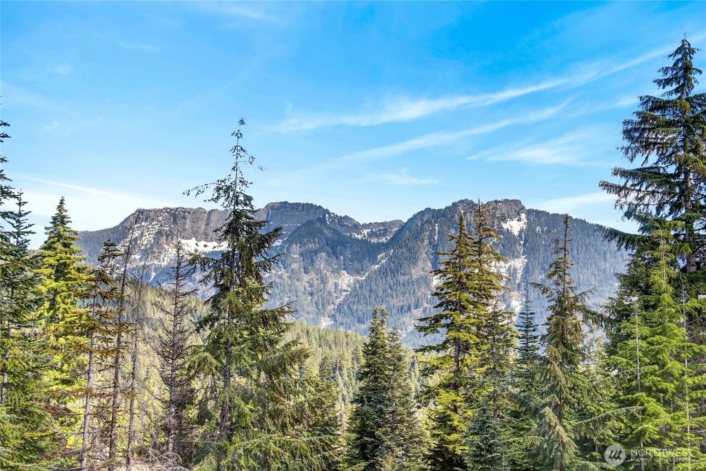 Photo of 60 Snoqualmie Village Dr Dr, Snoqualmie Pass, WA 98068 (MLS # 2503661)