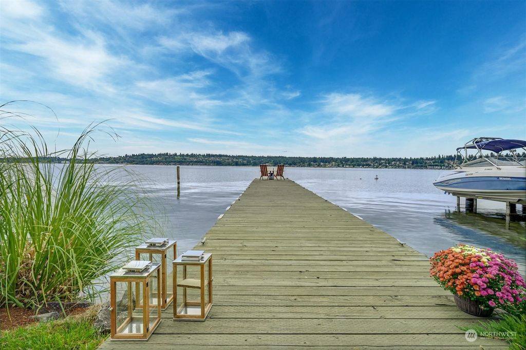 Photo of 12409 Holmes Point Drive NE, Kirkland, WA 98034 (MLS # 2284692)