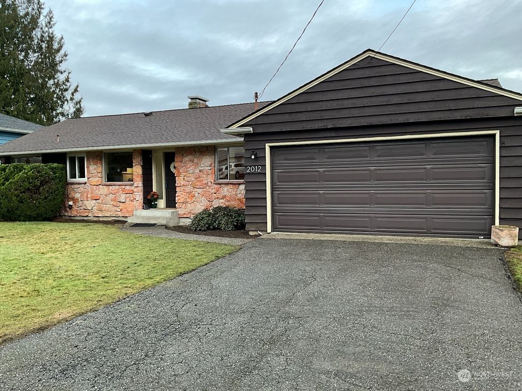 Photo of 2012 N 148th Street, Shoreline, WA 98133 (MLS # 2194461)