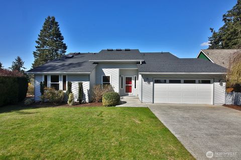Photo of 2471 Soundview Drive, Langley, WA 98260 (MLS # 2472057)