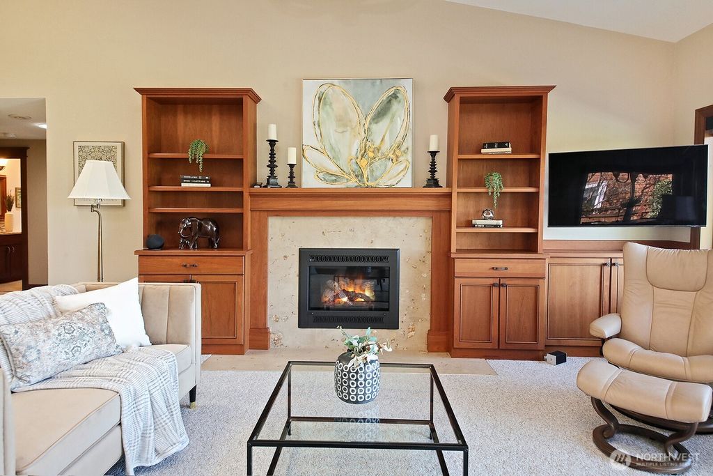 Photo of 2471 Soundview Drive, Langley, WA 98260 (MLS # 2472057)