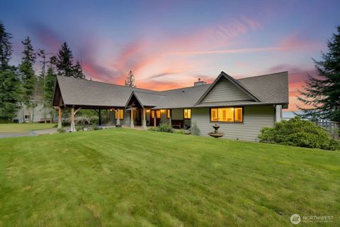 Photo of 3135 Oak Bay Road, Port Hadlock, WA 98339 (MLS # 2491133)