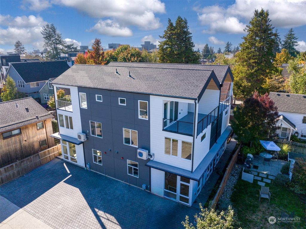 Photo of 8052 Mary Avenue NW #B, Seattle, WA 98117 (MLS # 2170872)
