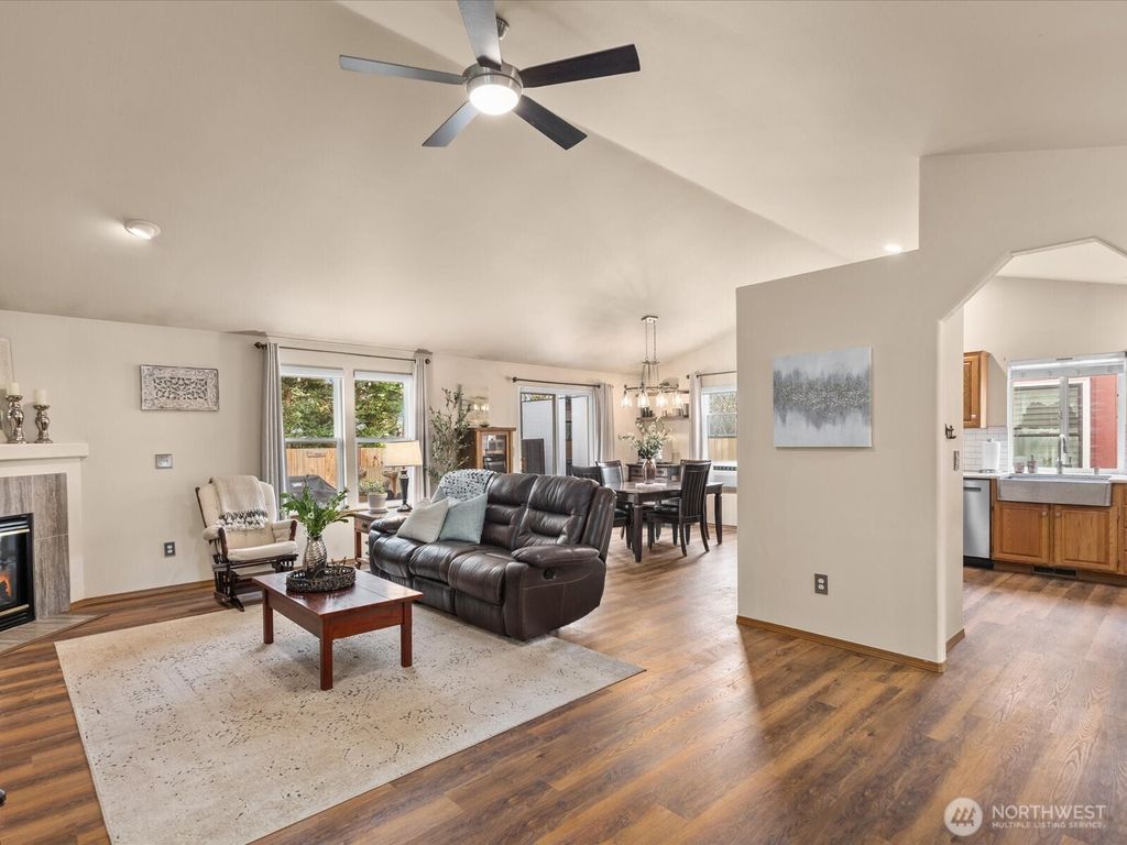 Photo of 8912 47th Drive NE, Marysville, WA 98270 (MLS # 2356025)