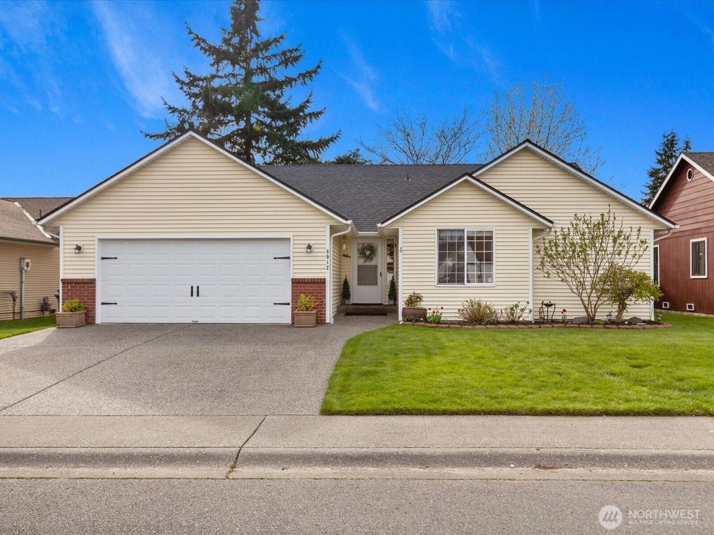 Photo of 8912 47th Drive NE, Marysville, WA 98270 (MLS # 2356025)