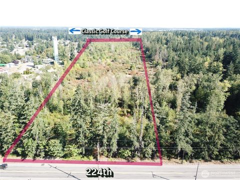 Photo of 0 XXXX 219th Street Ct E, Spanaway, WA 98387 (MLS # 2406893)