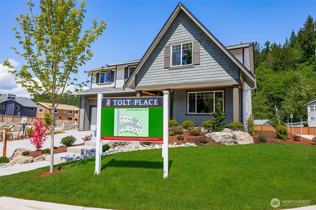 Photo of 4210 336th Avenue NE, Carnation, WA 98014 (MLS # 2474709)