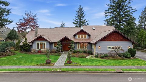 Photo of 3135 NW Lacamas Drive, Camas, WA 98607 (MLS # 2485384)