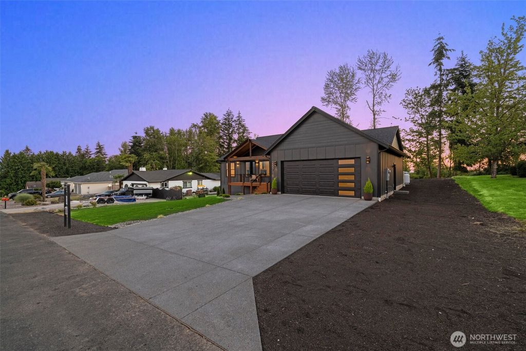 Photo of 25716 99th Avenue E, Graham, WA 98338 (MLS # 2464176)