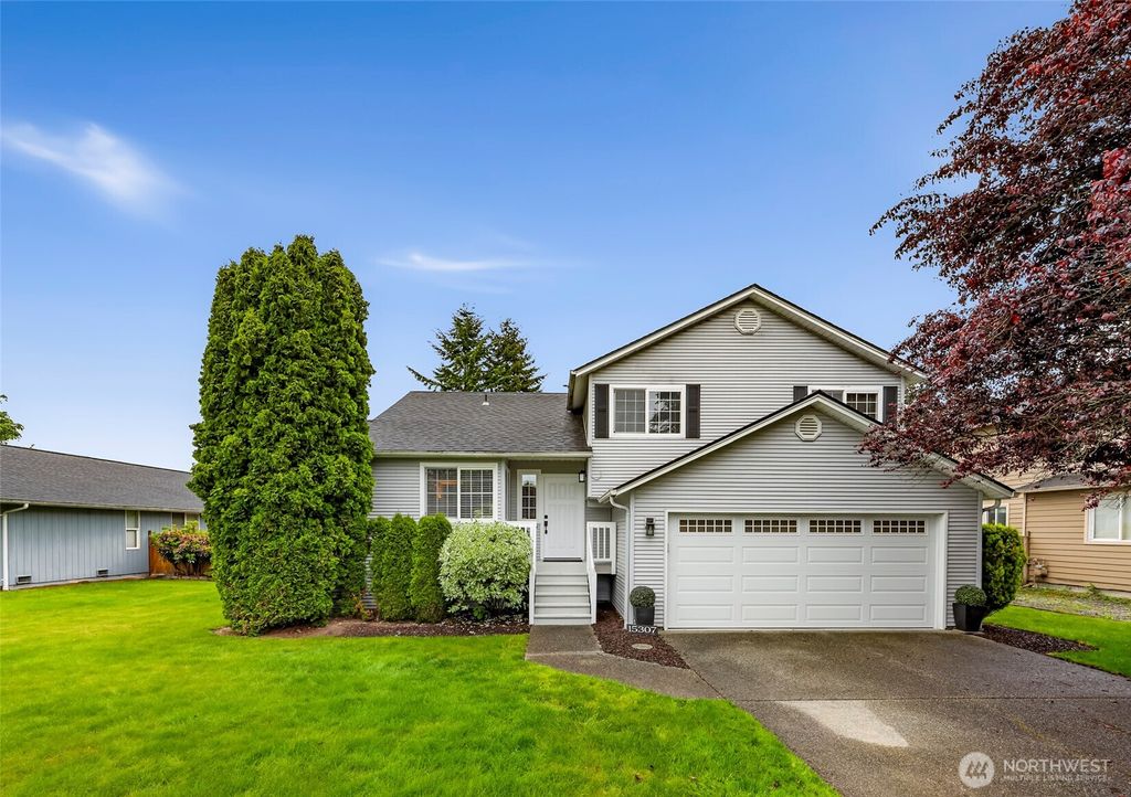 Photo of 15307 167th Avenue SE, Monroe, WA 98272 (MLS # 2381086)