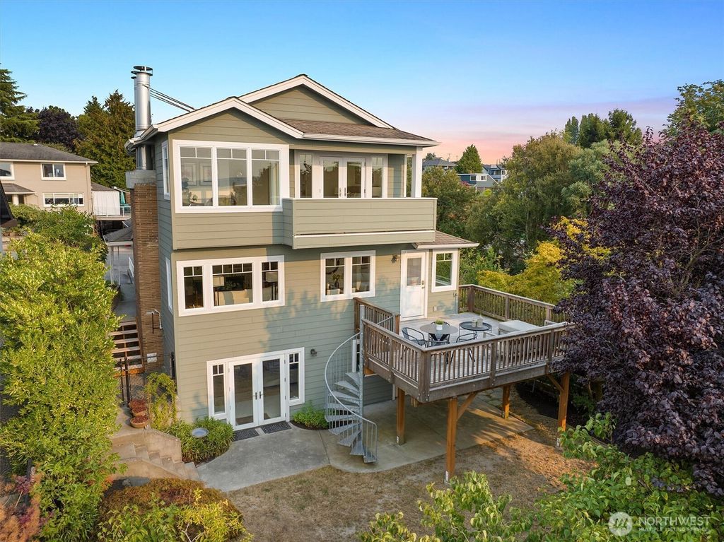 Photo of 6703 36th Avenue NW, Seattle, WA 98117 (MLS # 2440659)