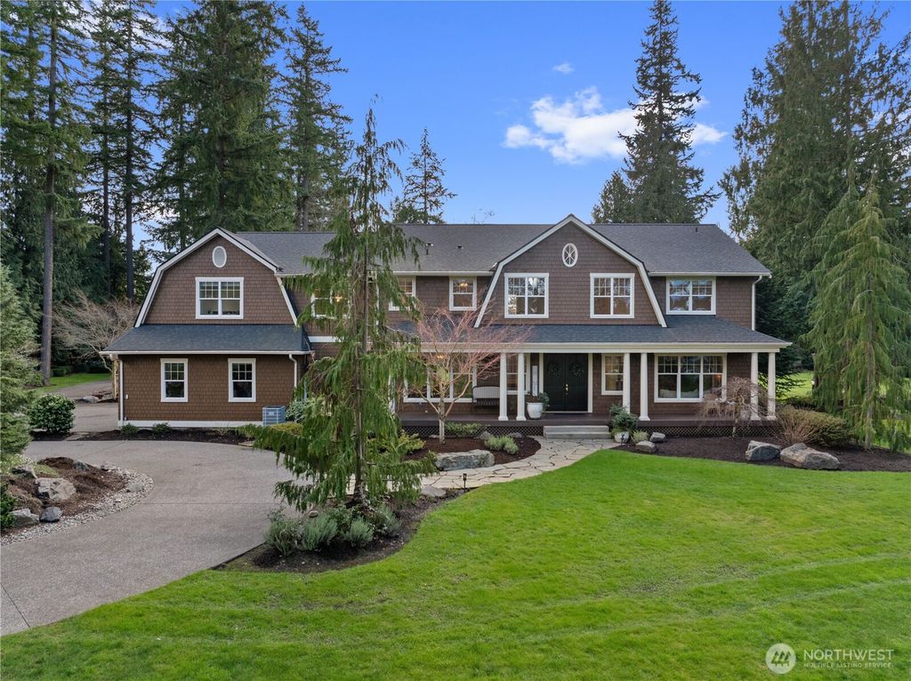 Photo of 9717 196th Street SE, Snohomish, WA 98296 (MLS # 2524065)