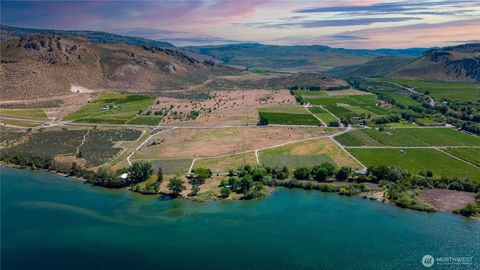 Photo of 45 Thorndike Loop Road, Oroville, WA 98844 (MLS # 2528033)