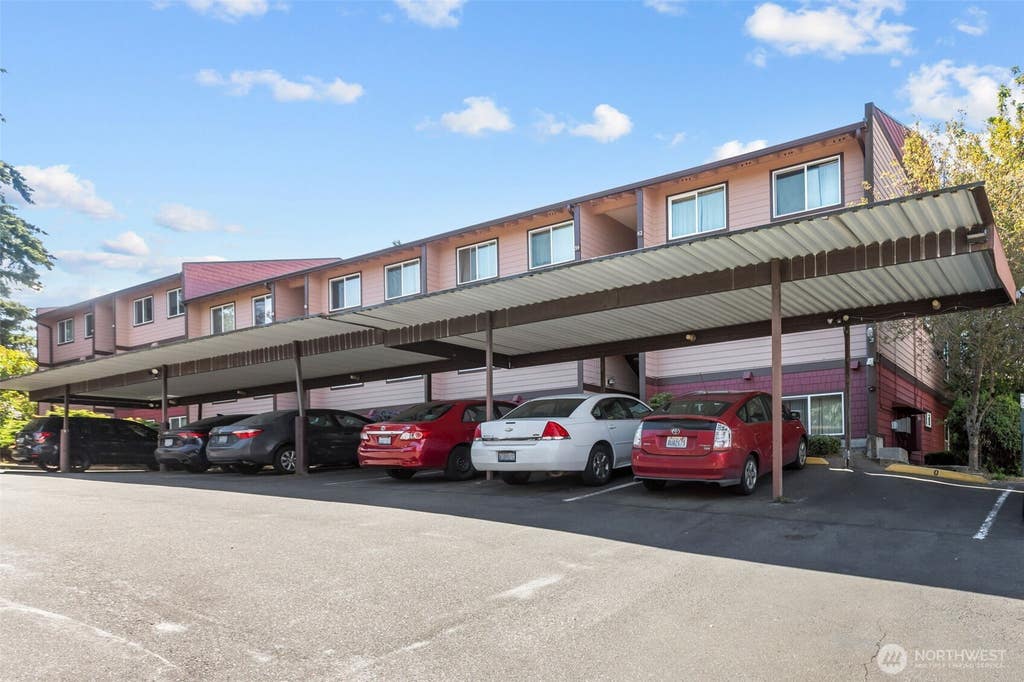 Photo of 17430 Ambaum Boulevard S #37, Seattle, WA 98148 (MLS # 2564298)
