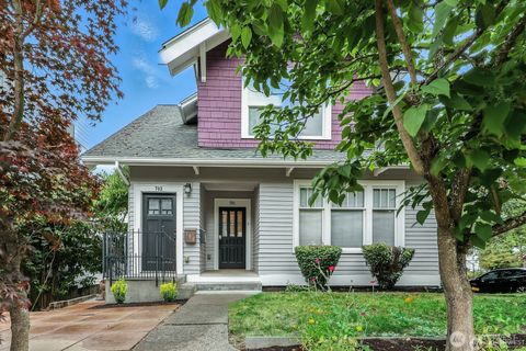 Photo of 703 18th Avenue S, Seattle, WA 98144 (MLS # 2452199)