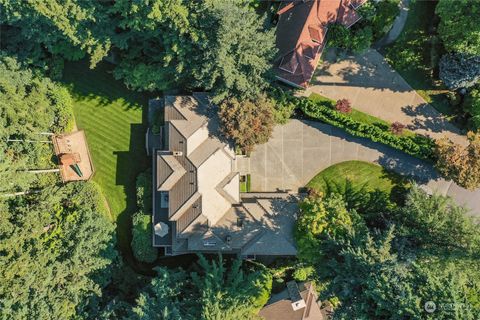 A home in Redmond