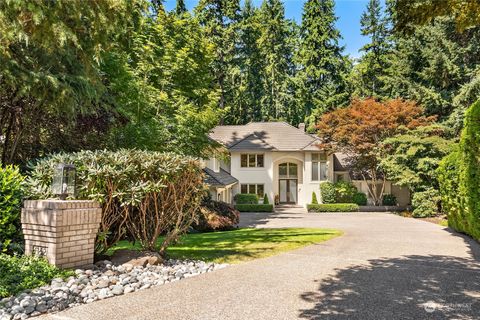 A home in Redmond