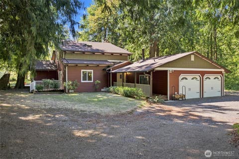 Photo of 14414 440th Avenue SE, North Bend, WA 98045 (MLS # 2571914)