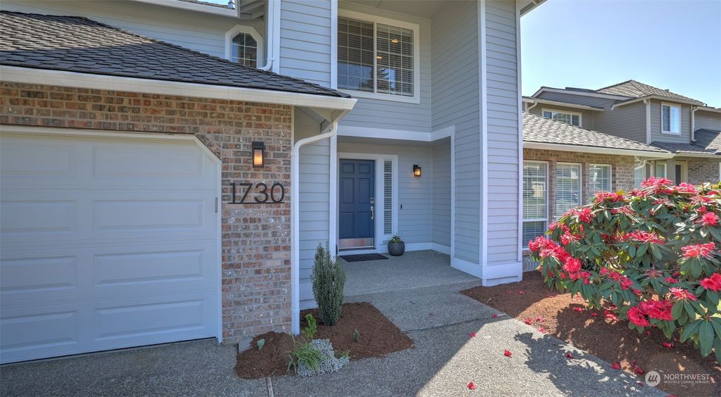 Photo of 1730 Ilwaco Avenue NE, Renton, WA 98059 (MLS # 2226095)
