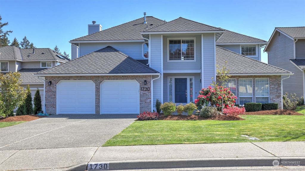 Photo of 1730 Ilwaco Avenue NE, Renton, WA 98059 (MLS # 2226095)