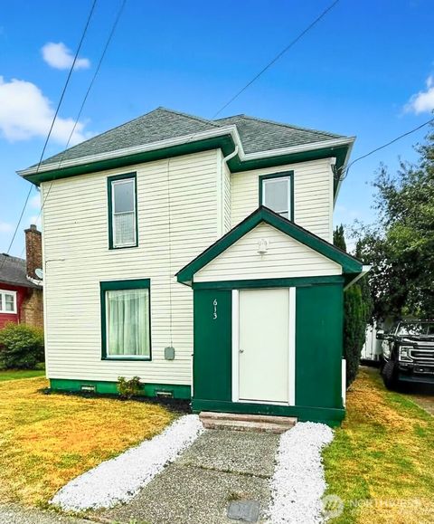613 M Street Hoquiam WA 98550